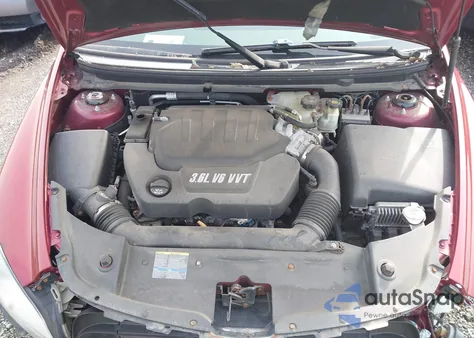 2009 Chevrolet Malibu Ltz из США, поврежденный, VIN 1G1ZK57779F119426